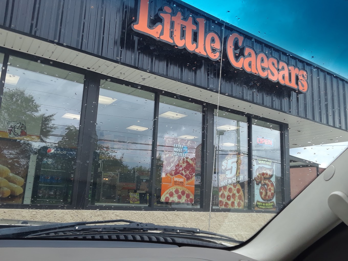 Little Caesars